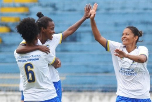 São José vence outra no Brasileirão feminino 5