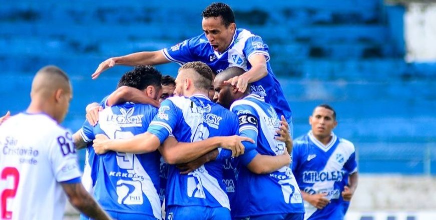 Taubaté joga no Joaquinzão e precisa embalar 1