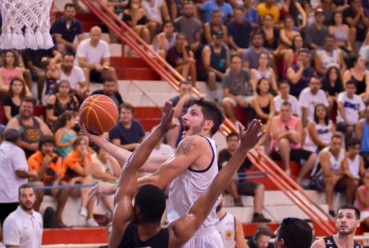 São José Basketball perde ao buscar reabilitação 7