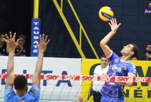 Taubaté Vôlei anuncia ingressos da reta final 14