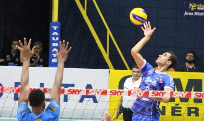 Taubaté Vôlei anuncia ingressos da reta final 1