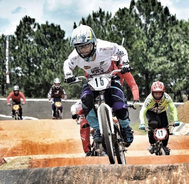 Bicicross de Jacareí tem estreia positiva no Paulista 3