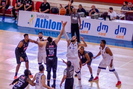 São José Basketball joga em casa no feriado 9