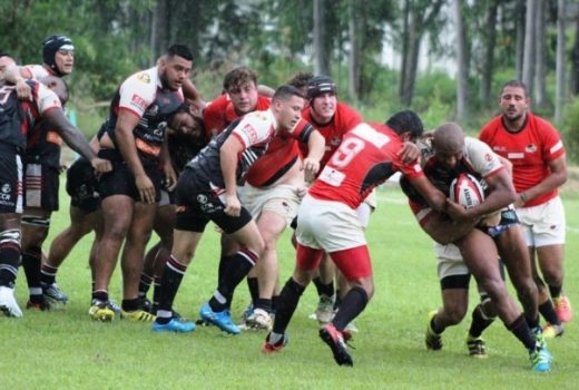 Rugby da região estreia com sobras no Paulista 18