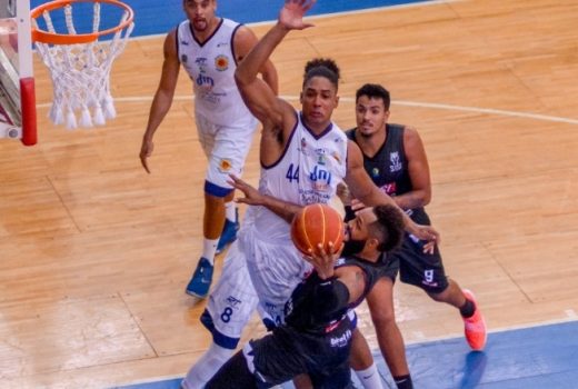 São José Basketball fica sem façanha contra o Franca 11
