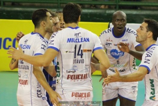 Vôlei da região volta à quadra diante da torcida 3