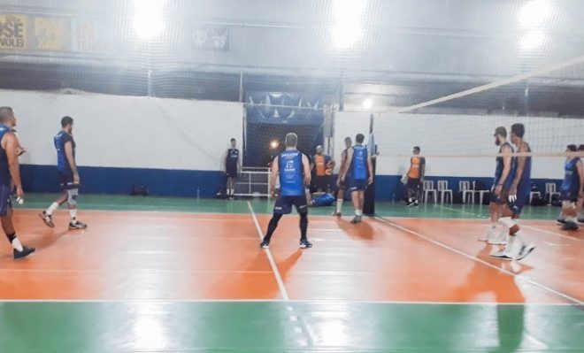 Vôlei da região volta à quadra diante da torcida 4