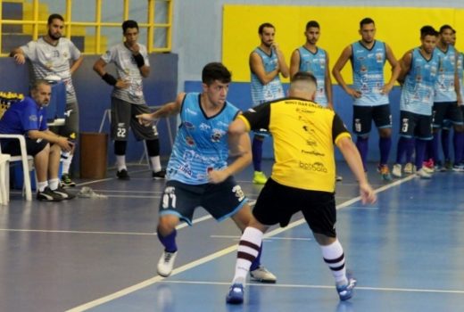 São José Futsal começa com boa impressão 11