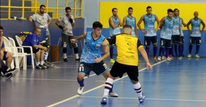 São José Futsal começa com boa impressão 1