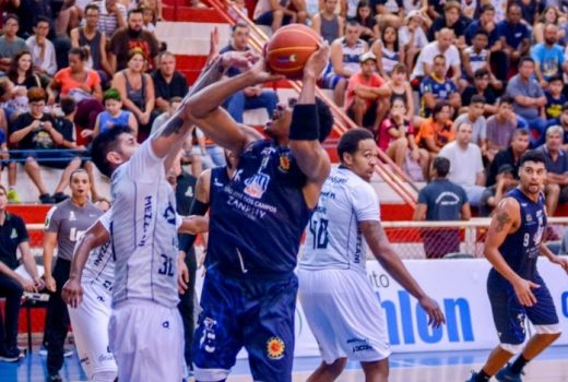 São José Basketball perde sustentando posição 13