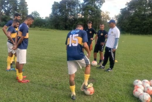 Atlético Joseense segue com a montagem do time 5