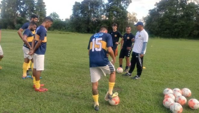 Atlético Joseense segue com a montagem do time 1