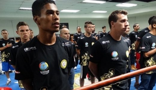 Boxe joseense terá lutadores em competição tradicional 1