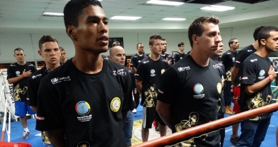 Boxe joseense terá lutadores em competição tradicional 1