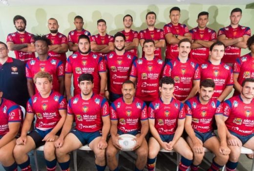 São José Rugby estreia pelo décimo Paulista 1