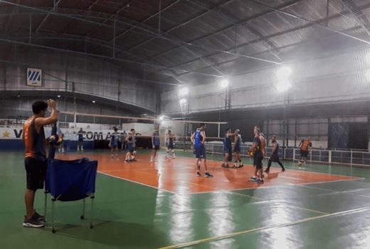 São José Vôlei prepara o time para reta decisiva 7