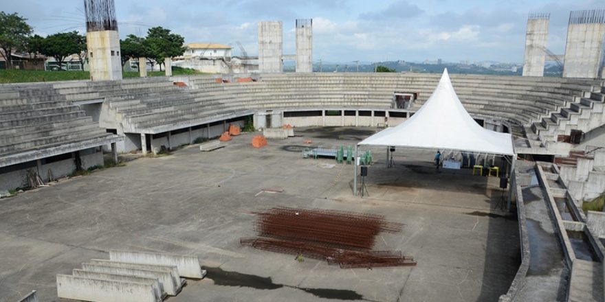 Reforma de arena joseense tem credenciamento aberto 1