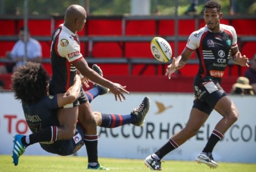 Jacareí Rugby reencontra a torcida estreando no Paulista 20