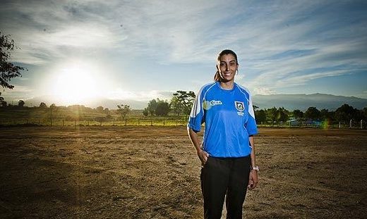 Manthiqueira define o comando técnico do time 5