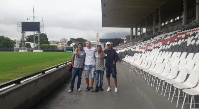 Manthiqueira define o comando técnico do time 3