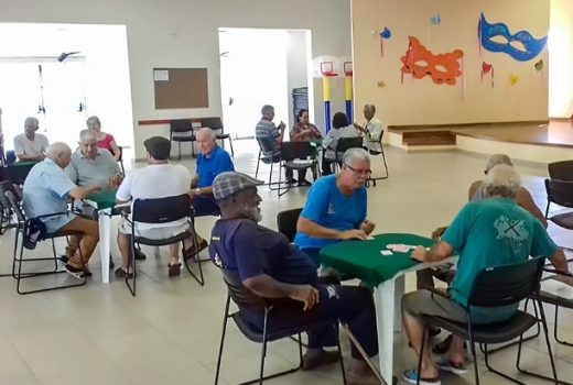 Seletivas dos Jogos dos Idosos estão em andamento 1