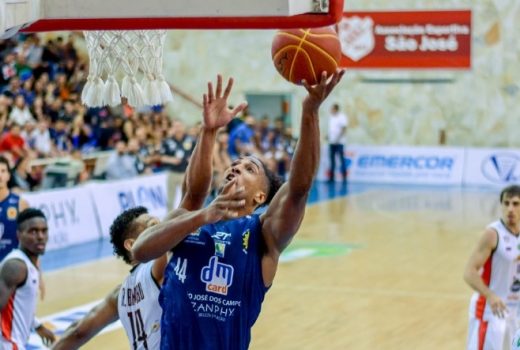 São José Basketball abre semana com três jogos 3