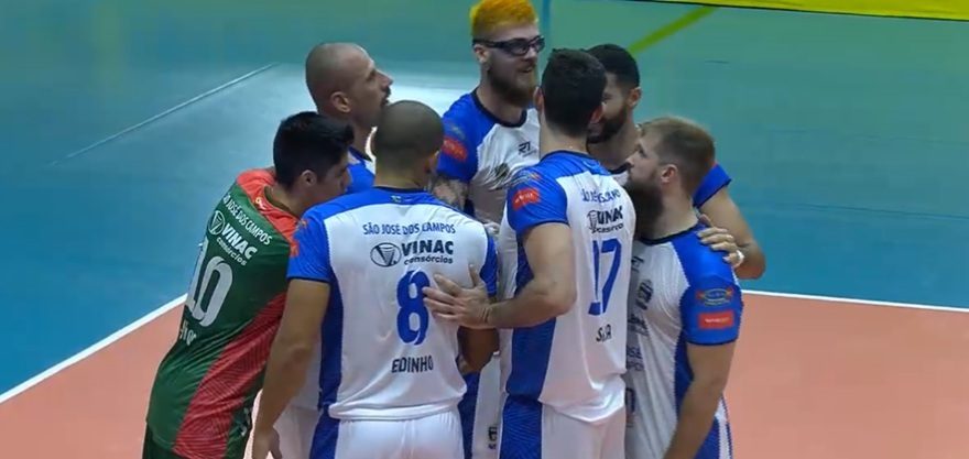 São José Vôlei tem adversário das quartas definido 1