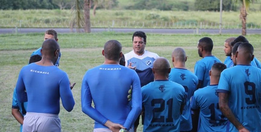 Taubaté busca reabilitação longe de casa 1