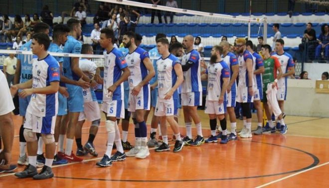 São José Vôlei fecha fase conhecendo adversário 1