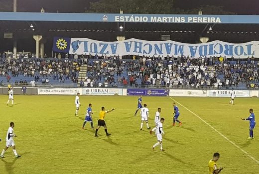 São José muda esquema de meia-entrada 13