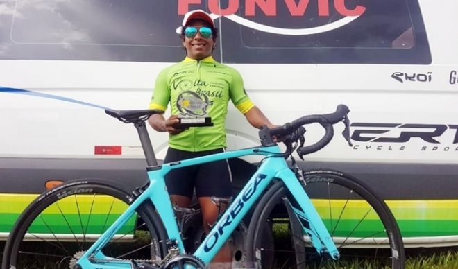 Ciclismo de Pinda traz medalhas da Volta Feminina 1