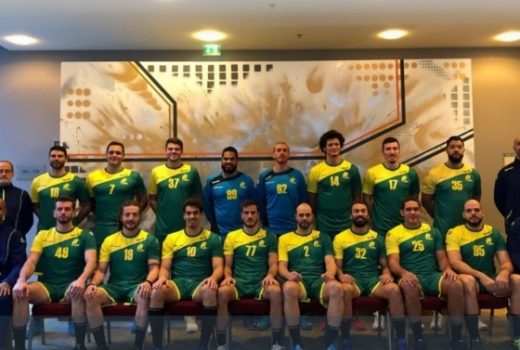 Handebol Taubaté tem cinco jogadores convocados 4