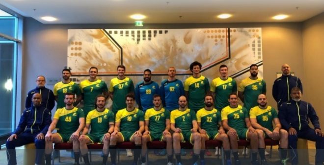 Handebol Taubaté tem cinco jogadores convocados 1