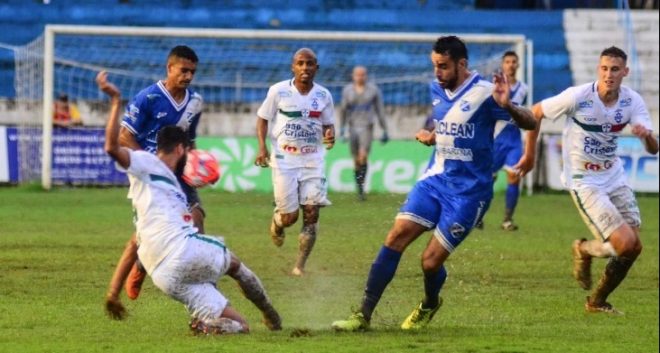 Taubaté perde em jogo que precisava da reabilitação 1