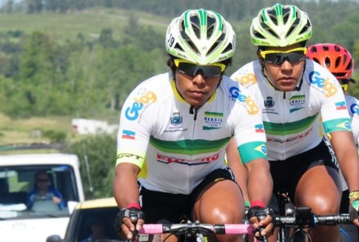 Ciclismo de Pinda tem competição no Carnaval 1