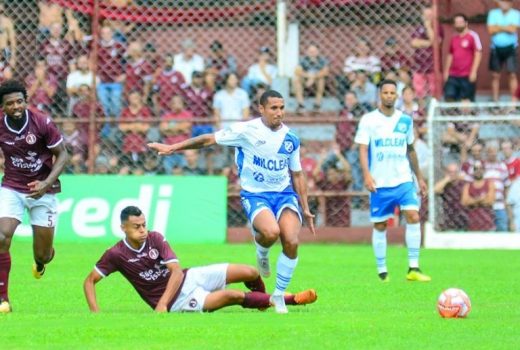 Taubaté prepara time e São José anuncia contratado 3