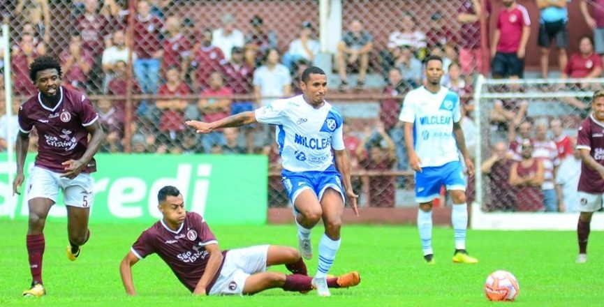 Taubaté prepara time e São José anuncia contratado 1