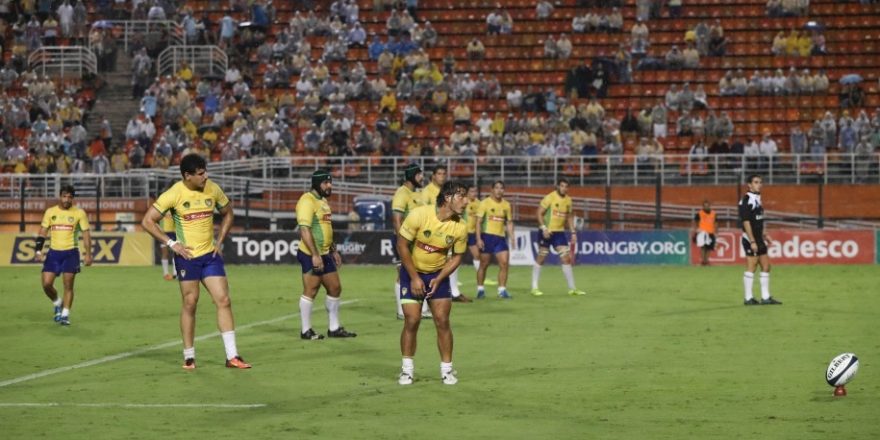 Seleção do rugby atua com jogadores da região 1