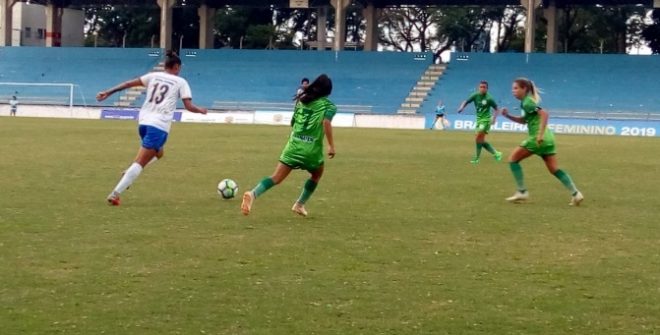 São José feminino perde acumulando três derrotas 1