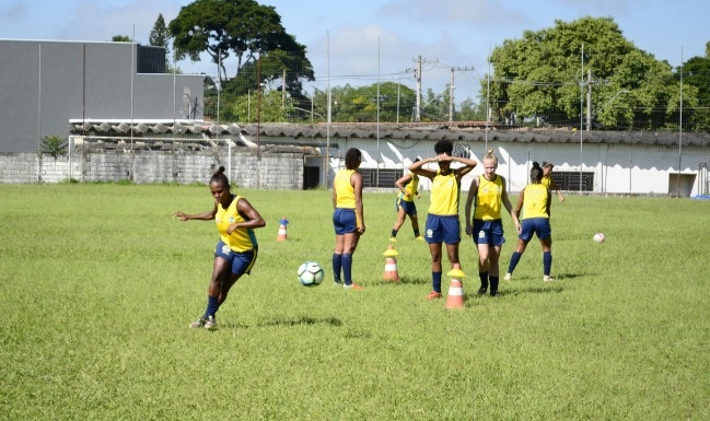 São José Feminino joga em casa pelo Brasileirão 1