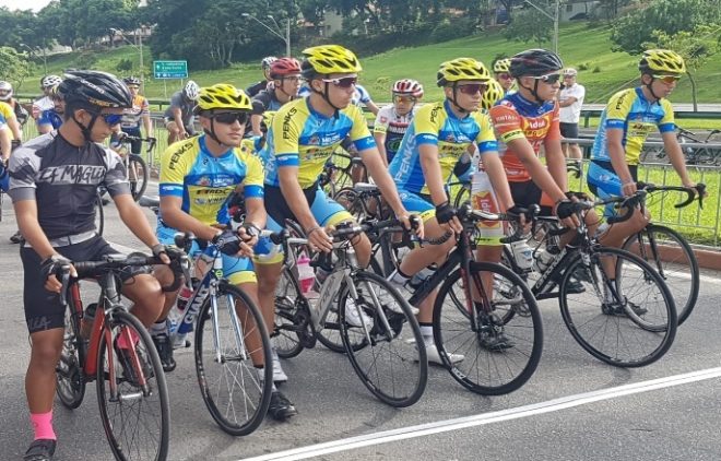 Ciclismo da região tem prova tradicional no feriado 1