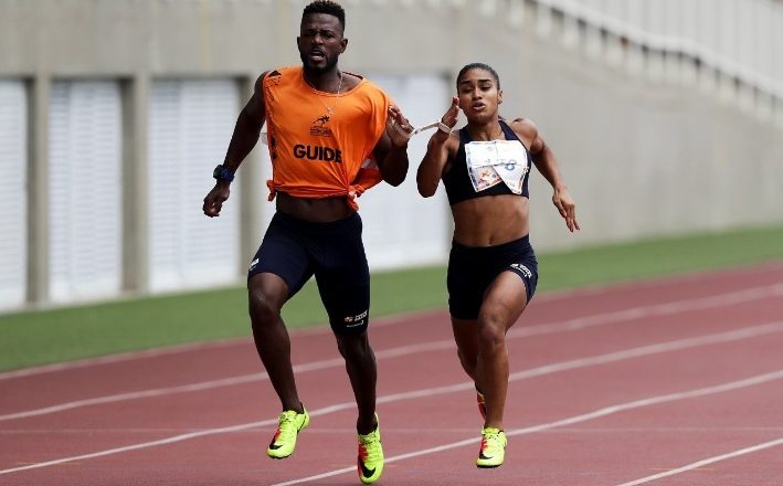 Paratletismo de Taubaté traz medalhas e recordes 1