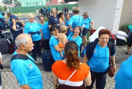 Joseenses preparam embarque para mais um Jori 3