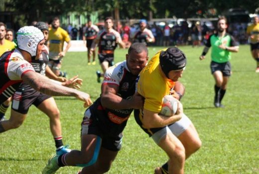 São José Rugby vence e Jacareí perde em casa 14