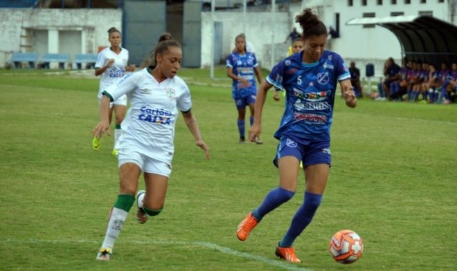 Futebol feminino da região amarga rodada ruim 3