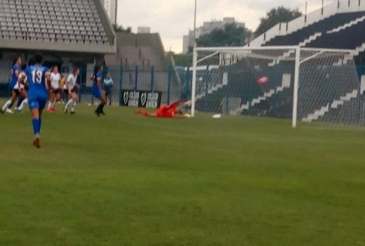 Futebol feminino da região amarga rodada ruim 16