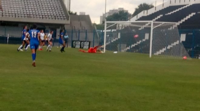 Futebol feminino da região amarga rodada ruim 1
