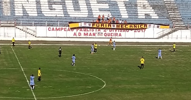 Confronto regional da rodada termina sem gol 1