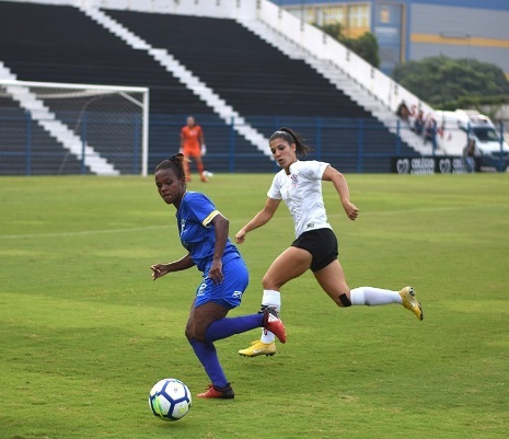Futebol feminino da região joga pelo Paulista 2