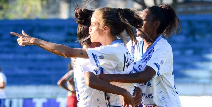 Futebol feminino da região joga pelo Paulista 1